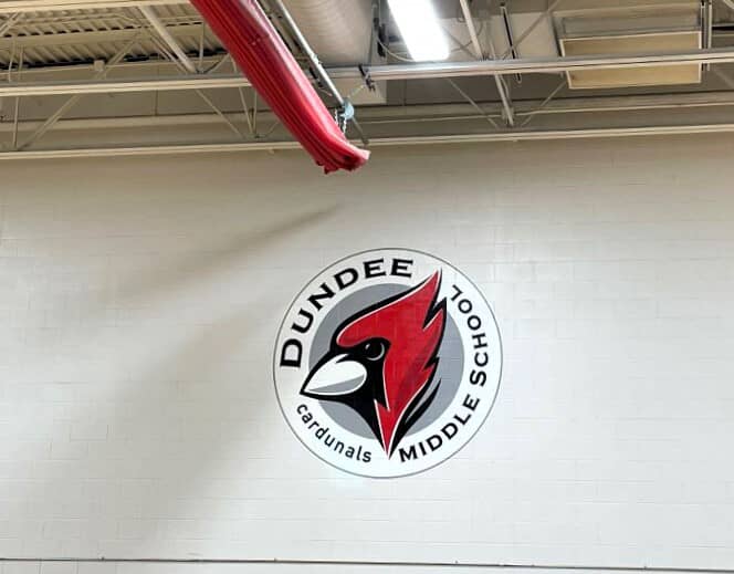 Custom Interior Signs